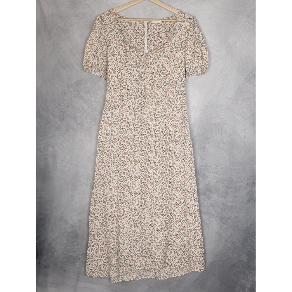 Reformation Kelby Floral Midi Dress